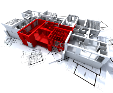 Architekturb�ro f�r Hausbau