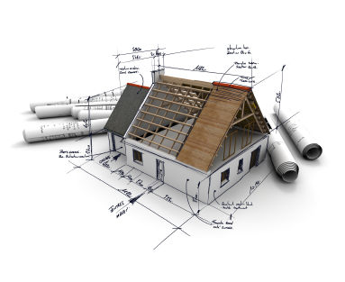 Architekturb�ro f�r Hausbau